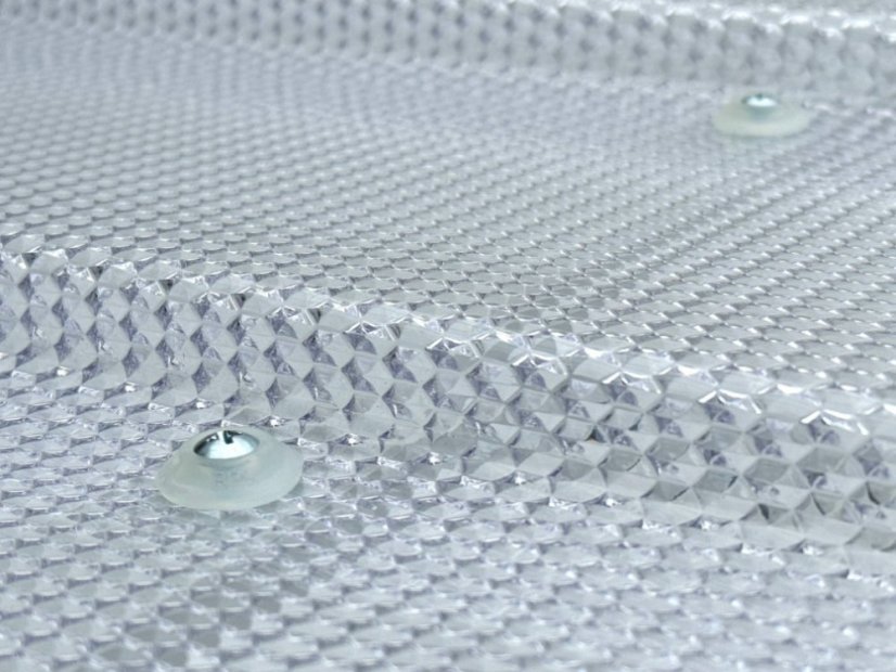 Copertină de intrare Diamant T-150
