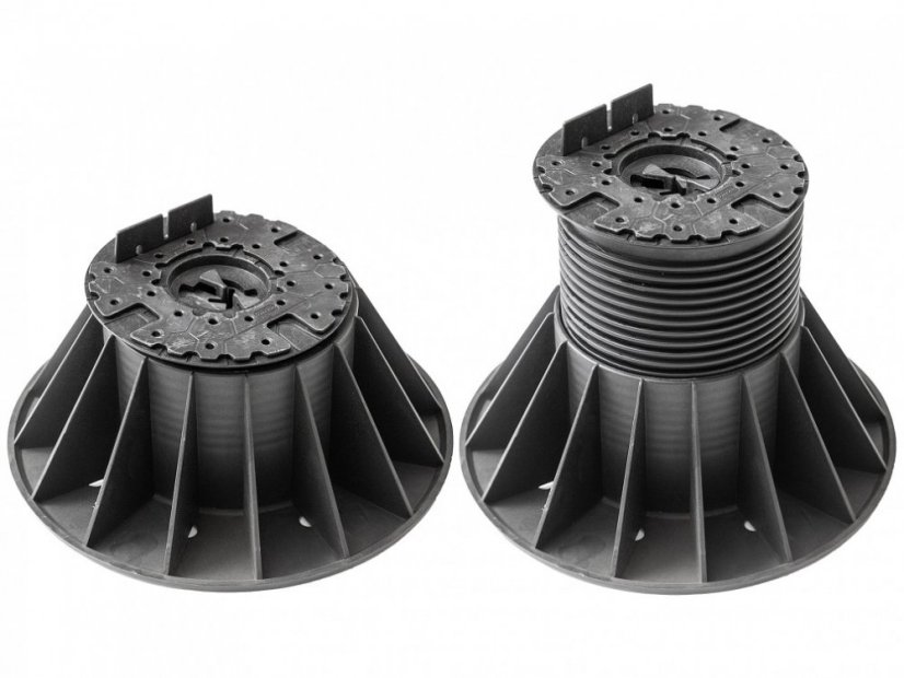 Wspornik regulowany 94 - 150 mm