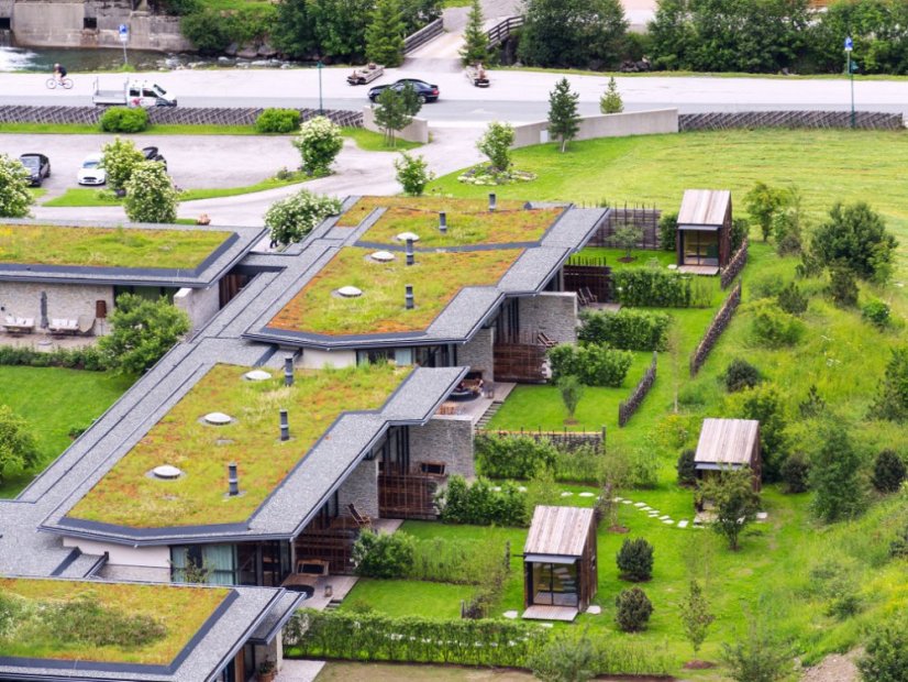 Nopová fólia Maxistud T40 Garden - Rozmer: 2 x 1,5 m