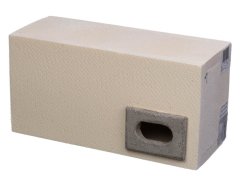 Ptačí budka do fasády