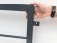 Przęsło Aluminiowe Staket - Rozmiar: 200 x 60 x 2 cm