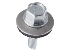 Edelstahl Selbstschneidende Schraube I22 für Zaunlatten