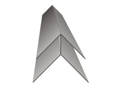 Vonkajší rohový profil PROFI