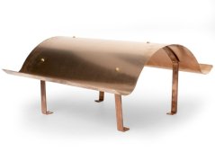 Schoorsteenkap Napoleon – koper