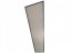 Seitenteil T-160 - Farbe: Hellgrau / Rauchig, Variante: Links
