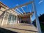 Pergola RAL 9001 v základním provedení