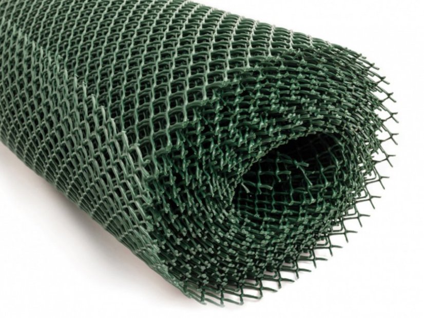 Rasenschutzgitter aus Kunststoff T - Größe: 2 x 20 m