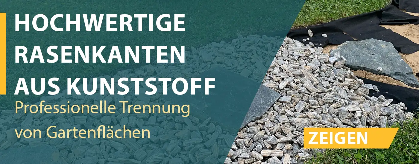 Gartenkanten