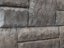 Fassadenverkleidung Cut Stone - Farbe: Smoke White