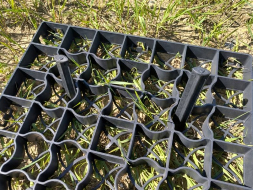 Svahový zajišťovací hřeb Covergarden STRONG - Rozměr: 240 mm