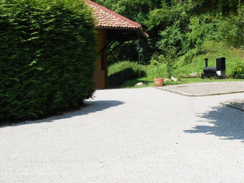 Covor pentru pietriș Gravel