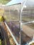 Zahradní skleník z polykarbonátu House - Rozměr: 2,35 x 4,12 m