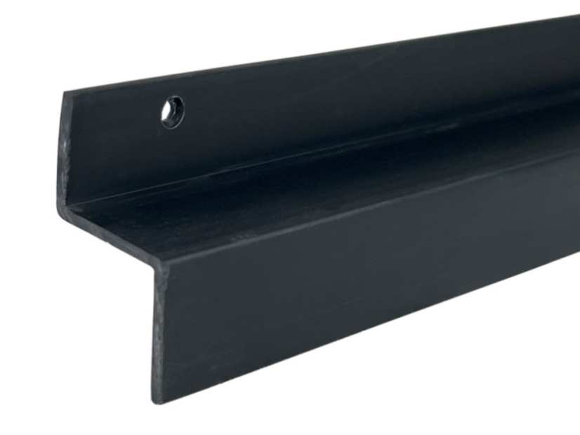 Záró profil Nopp fóliához T20