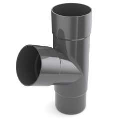 Braga semplice PVC 63 mm
