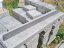Pohledový obrubník Corten Strong