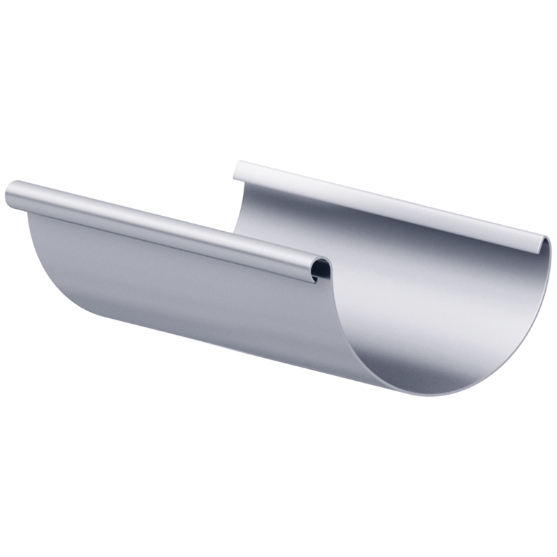 Dachrinne Zink 333 mm Covernit