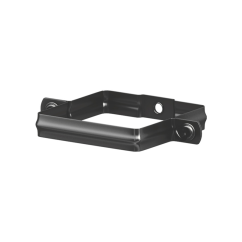 Colier pentru burlan de scurgere SQUARE 100 mm