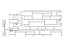 Fassadenverkleidung Cut Stone - Farbe: Smoke White