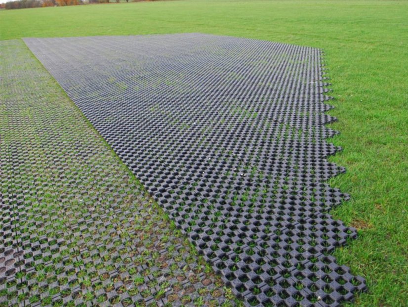 Grastegel Terragrid