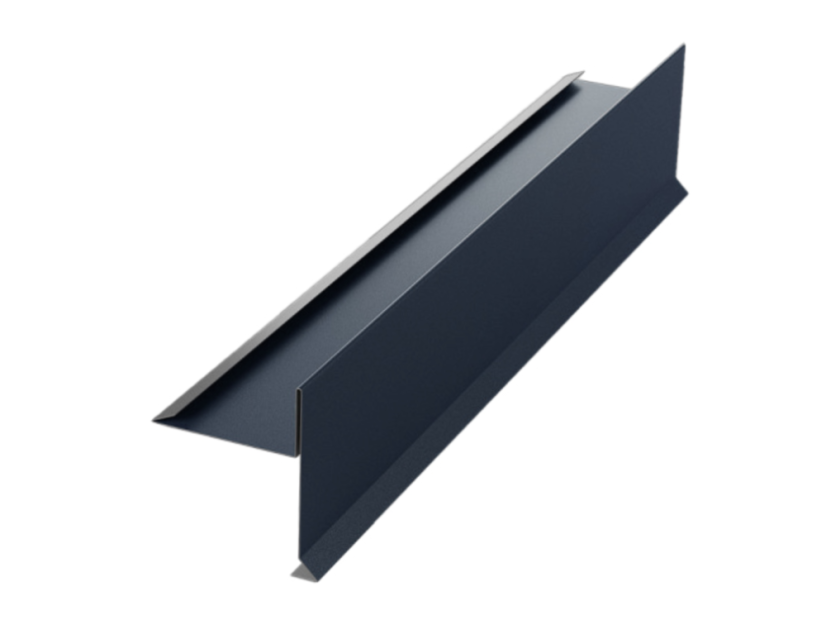 Kantenwinkel unten Classic - Farbe: RAL 3011 Rot