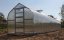 Tuinserre van polycarbonaat Standard - Variant: 4 mm, Afmeting: 2 x 2,5 m