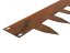 Corten Click rejtett szegély