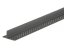 Profilo di finitura per pavimentazione esterna END-FIX - Dimensione: 74,5 x 35 x 2000 mm