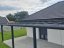 Pergola RAL 7016 v základním provedení