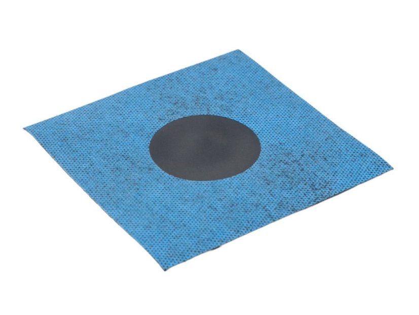 Samolepicí průchod H2O-STOP - Rozměr: 120 x 120 mm