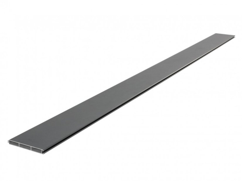 Przęsło aluminiowe - Rozmiar: 2200 x 1800 mm