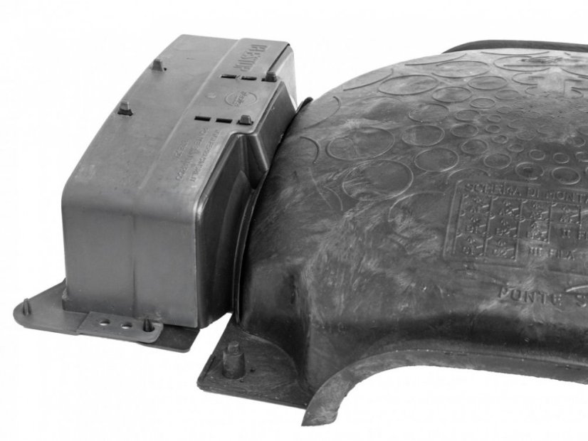 Afsluitelement ARCO-TOP - Afmeting: 27 cm