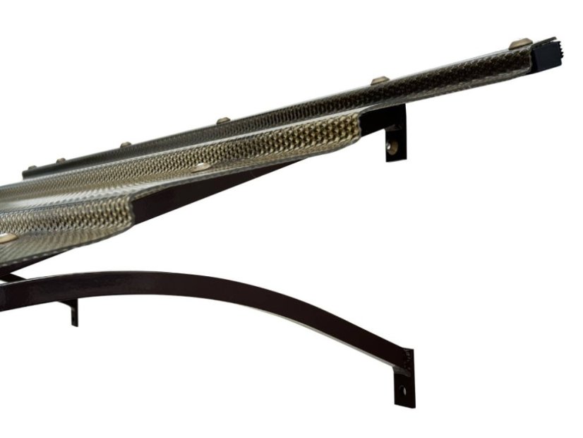Copertină de intrare Diamant T-150
