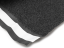 Drainagemat Metal ROOF 8 mm met damp-open folie en tape - Afmeting: 1,5 x 25 m