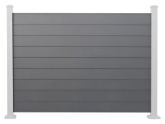 Przęsło aluminiowe