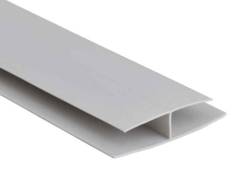 Spojovací H profil COLOR