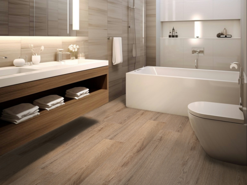 Vinylová SPC prémiová podlaha Thunder Oak Click