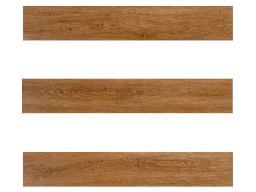 Vinylboden mit SPC Träger Victoria - Größe: 1230 x 180 x 5 mm