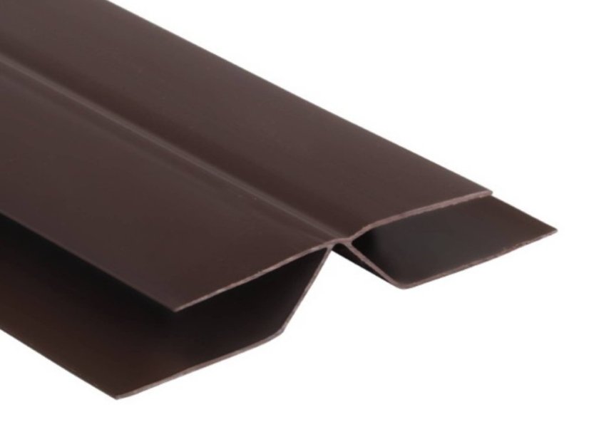 Univerzálny flexibilný profil COLOR