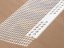 Putzabschlussprofil UPO mit Gewebe - Größe: 3 x 2000 mm