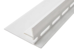 Noppenbahn Abschlussleiste Venti Gitter