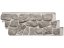 Fassadenverkleidung Field Stone - Farbe: Dark Stone