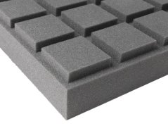 Akustikschaumstoff Block