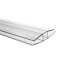Spojovací profil PC-H čirý - Varianta: 8 mm, Rozměr: 6000 x 8 mm