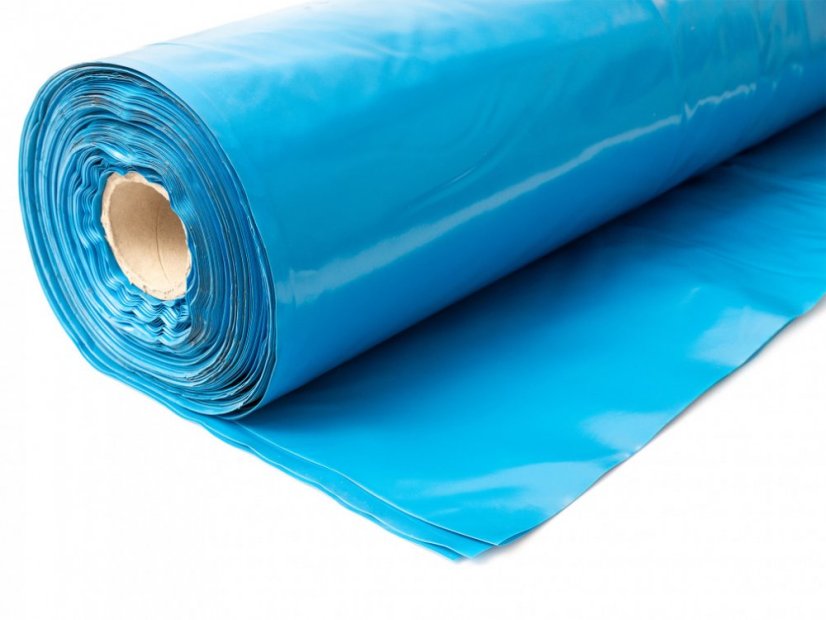 Dampremmende folie Blau CE 200 - Afmeting: 50 x 3 m