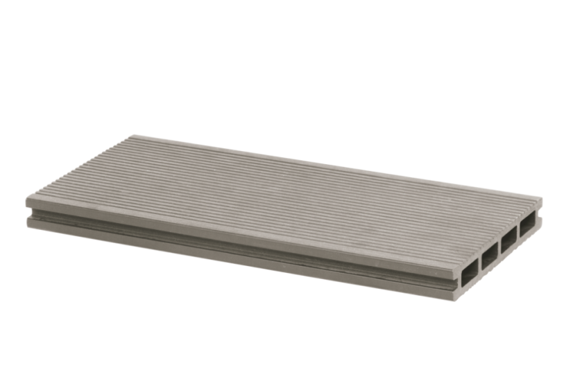 Listone WPC Technodeck | 2 m - Colore: light grey
