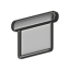 Embout laqué pour gouttière SQUARE 120 mm - Variante: Gauches