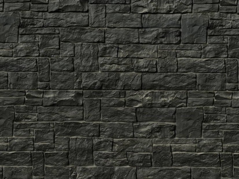 Fasádny obklad Stacked Stone - Farba: moka