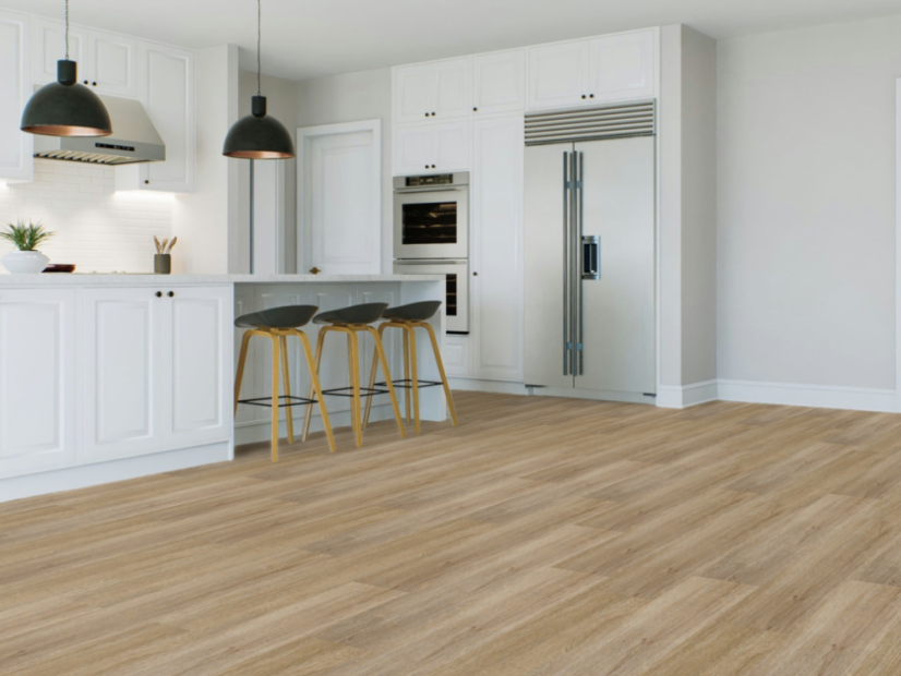 Vinylboden mit SPC Träger Ottawa - Größe: 1230 x 180 x 5 mm