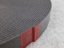 Podkladová penová páska pod polykarbonátové dosky - Rozmer: 3 x 30 mm x 30 m, Farba: sivá