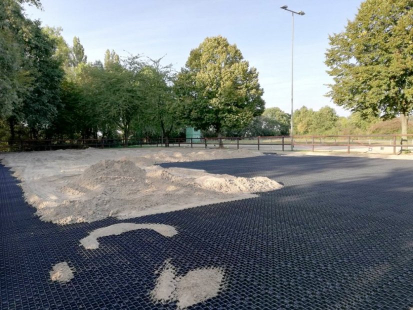 Grastegel Terragrid